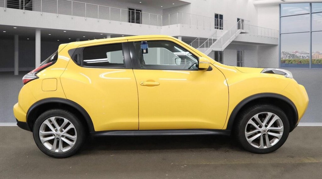 Used Nissan Juke 2014 for sale - 76333791: Photo 6