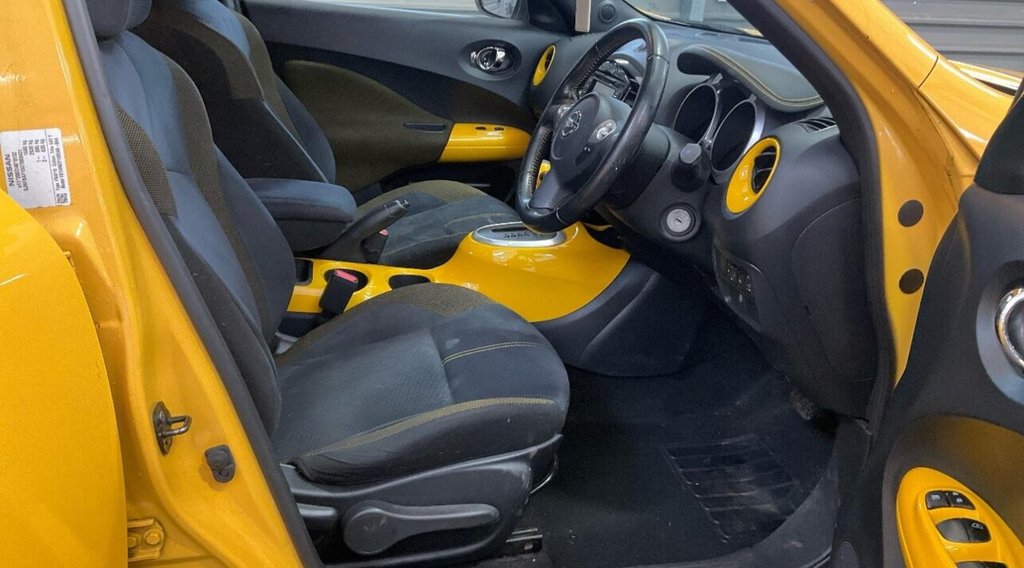 Used Nissan Juke 2014 for sale - 76333791: Photo 7