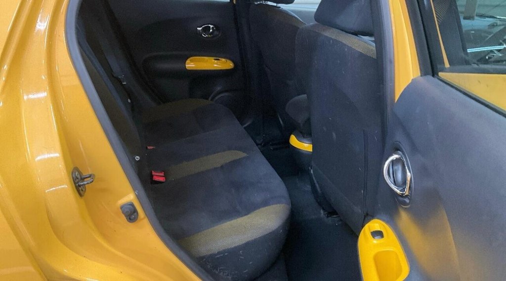 Used Nissan Juke 2014 for sale - 76333791: Photo 8