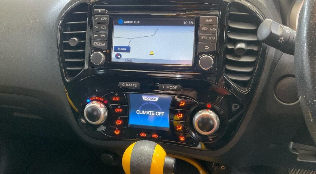 Used Nissan Juke 2014 for sale - 76333791: Photo 9