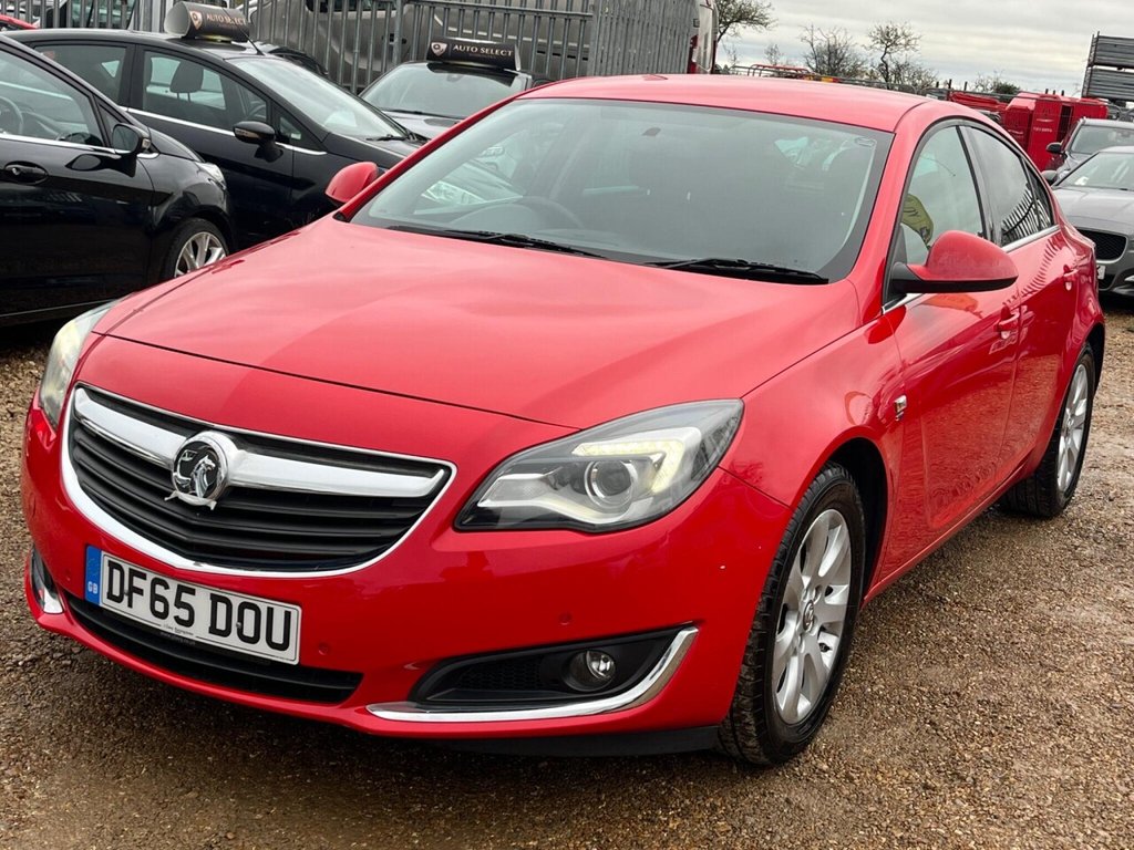 Used Vauxhall Insignia 2015 for sale - 76724630: Photo 10
