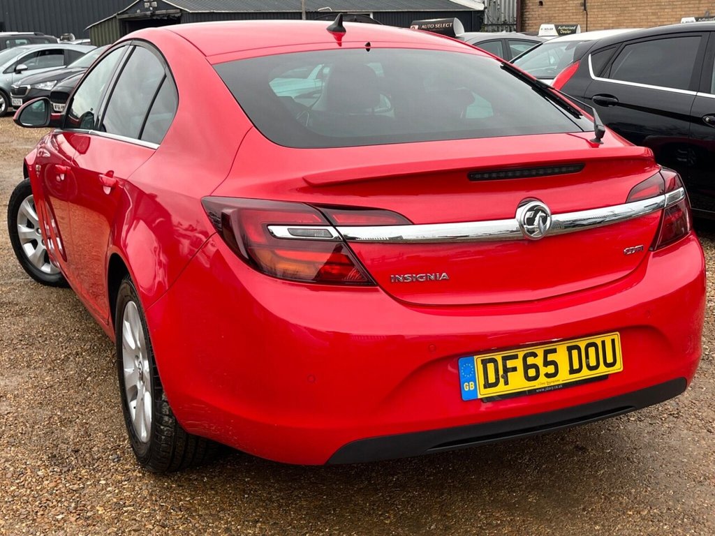 Used Vauxhall Insignia 2015 for sale - 76724630: Photo 11