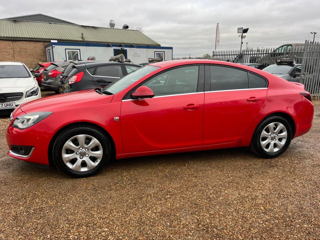 Used Vauxhall Insignia 2015 for sale - 76724630: Photo 14