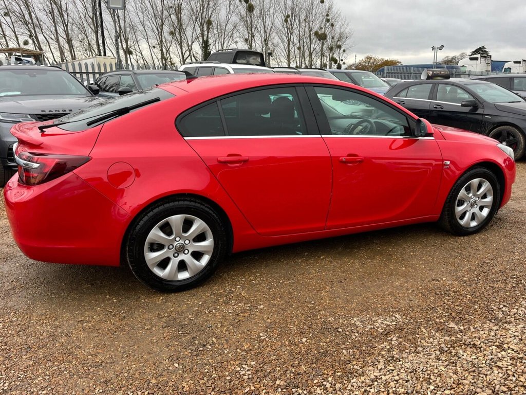 Used Vauxhall Insignia 2015 for sale - 76724630: Photo 16