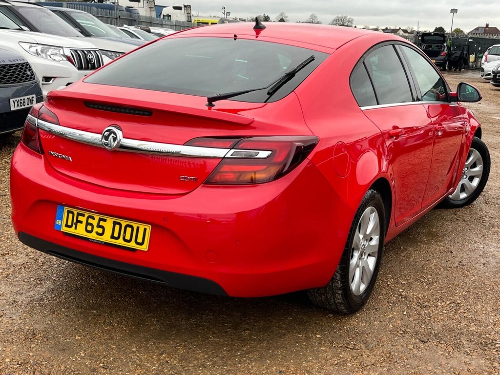 Used Vauxhall Insignia 2015 for sale - 76724630: Photo 17