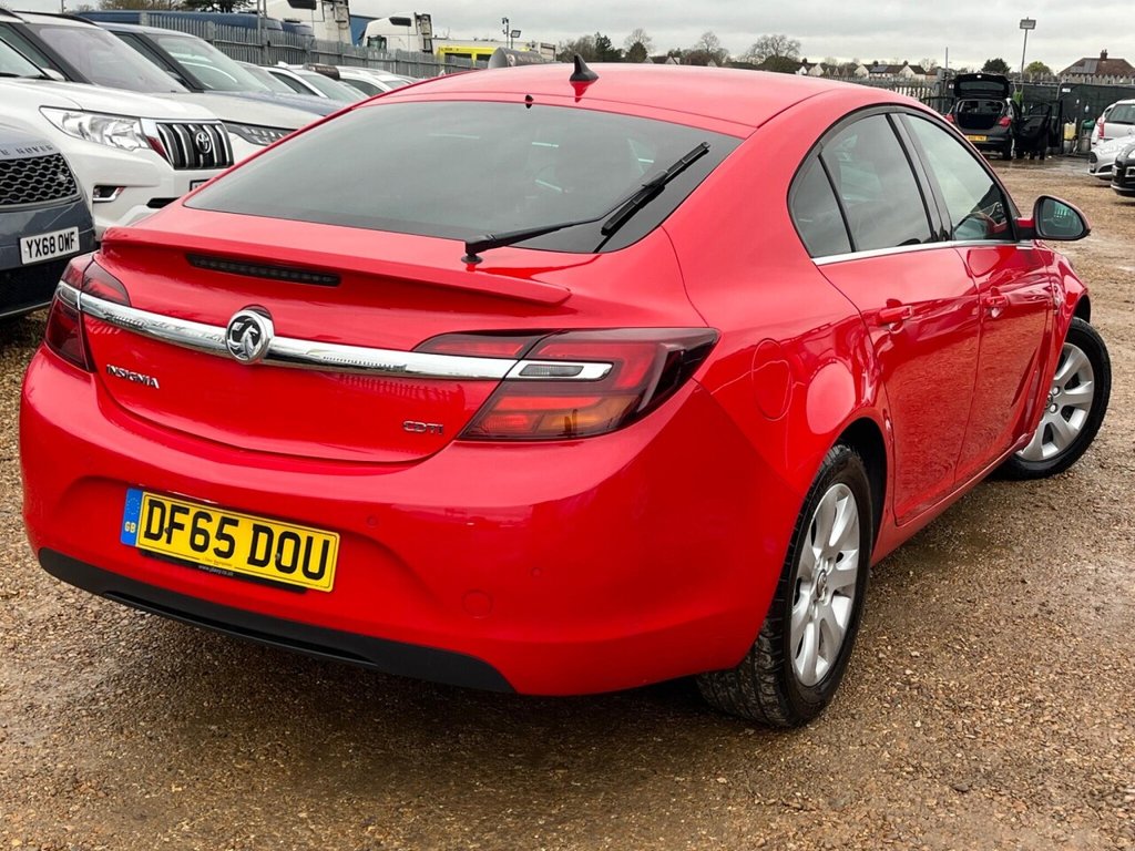 Used Vauxhall Insignia 2015 for sale - 76724630: Photo 18