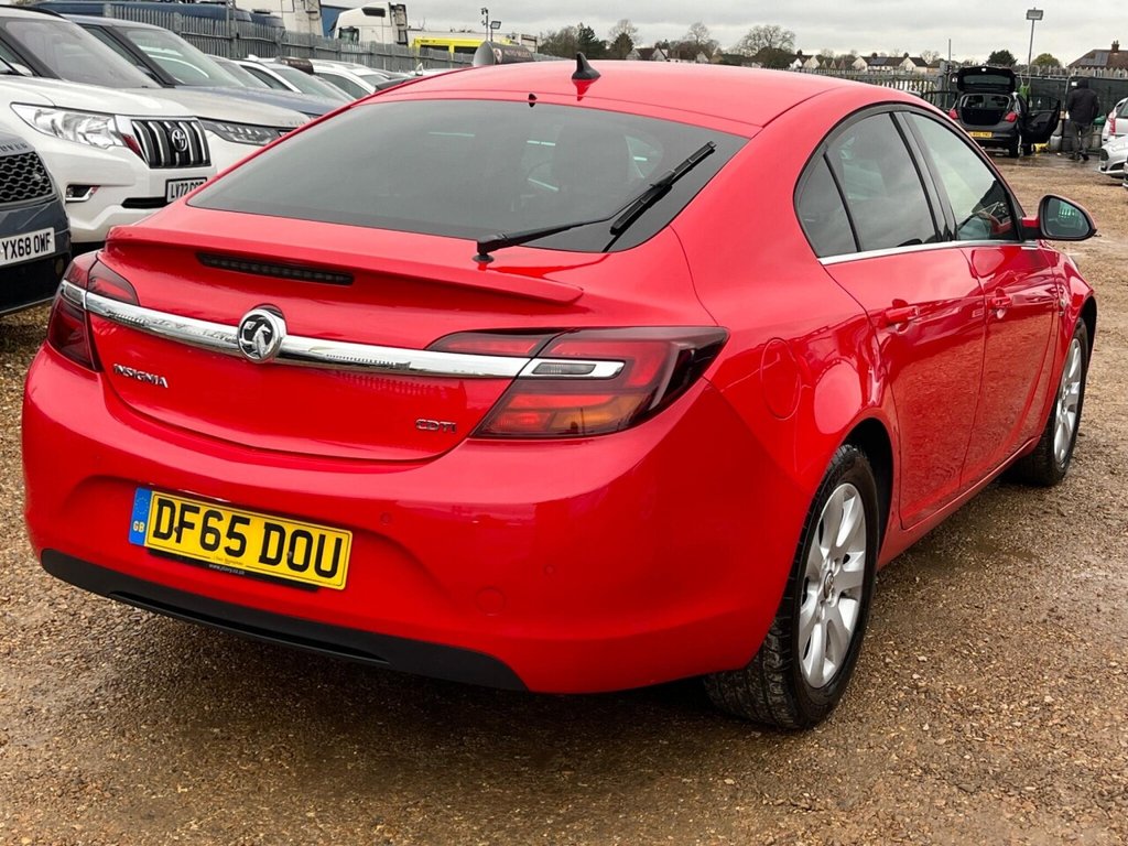 Used Vauxhall Insignia 2015 for sale - 76724630: Photo 19