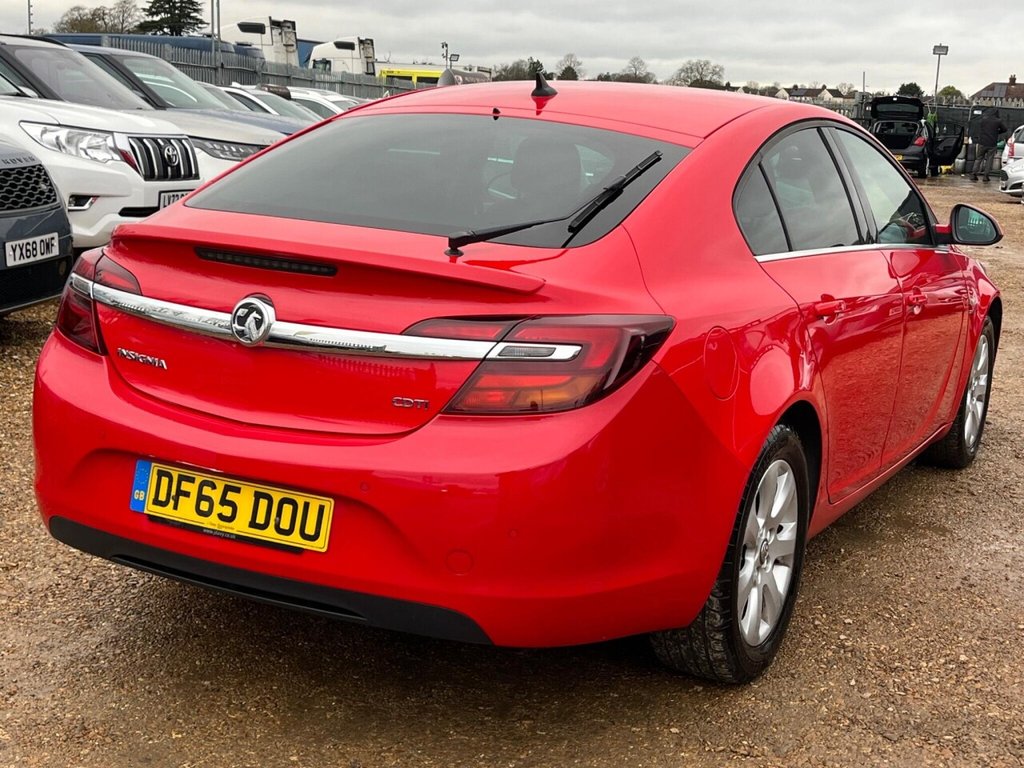 Used Vauxhall Insignia 2015 for sale - 76724630: Photo 20