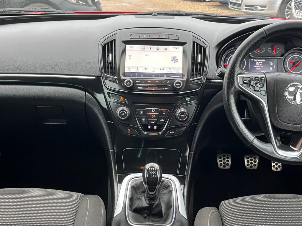 Used Vauxhall Insignia 2015 for sale - 76724630: Photo 22