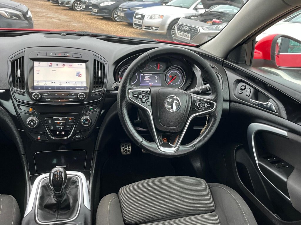 Used Vauxhall Insignia 2015 for sale - 76724630: Photo 23