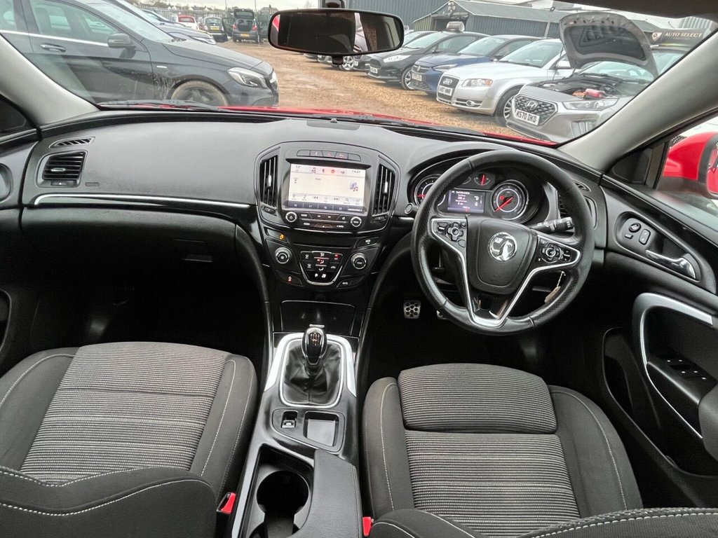Used Vauxhall Insignia 2015 for sale - 76724630: Photo 24