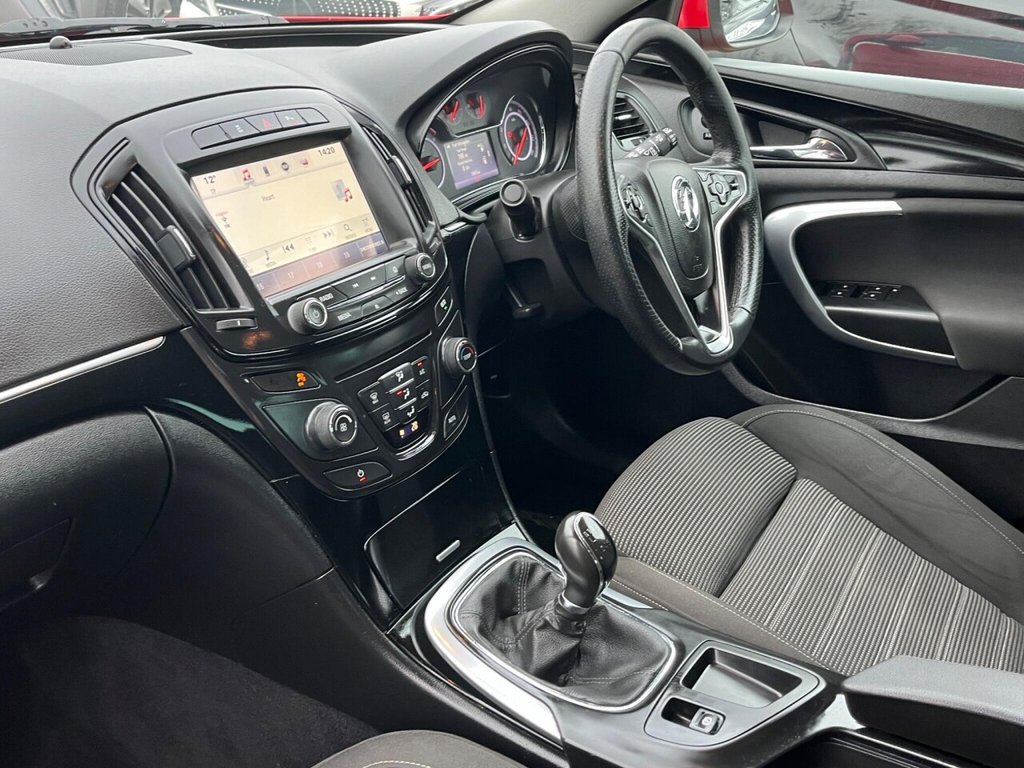 Used Vauxhall Insignia 2015 for sale - 76724630: Photo 25