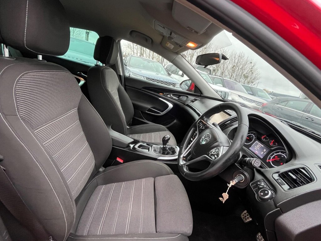 Used Vauxhall Insignia 2015 for sale - 76724630: Photo 26
