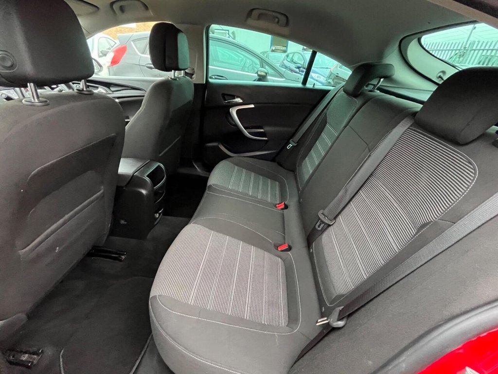 Used Vauxhall Insignia 2015 for sale - 76724630: Photo 27