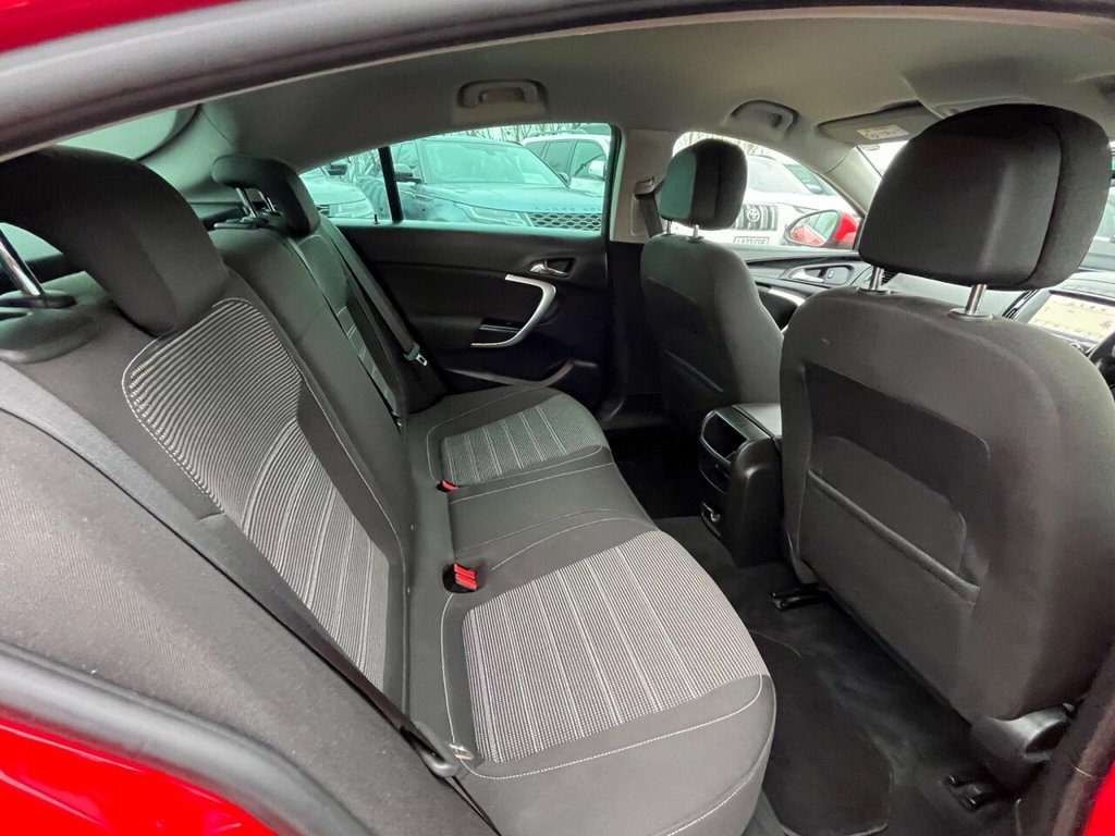 Used Vauxhall Insignia 2015 for sale - 76724630: Photo 28