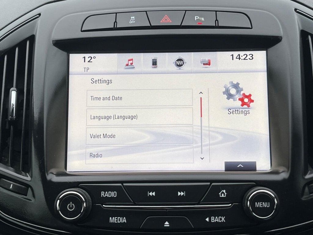 Used Vauxhall Insignia 2015 for sale - 76724630: Photo 31