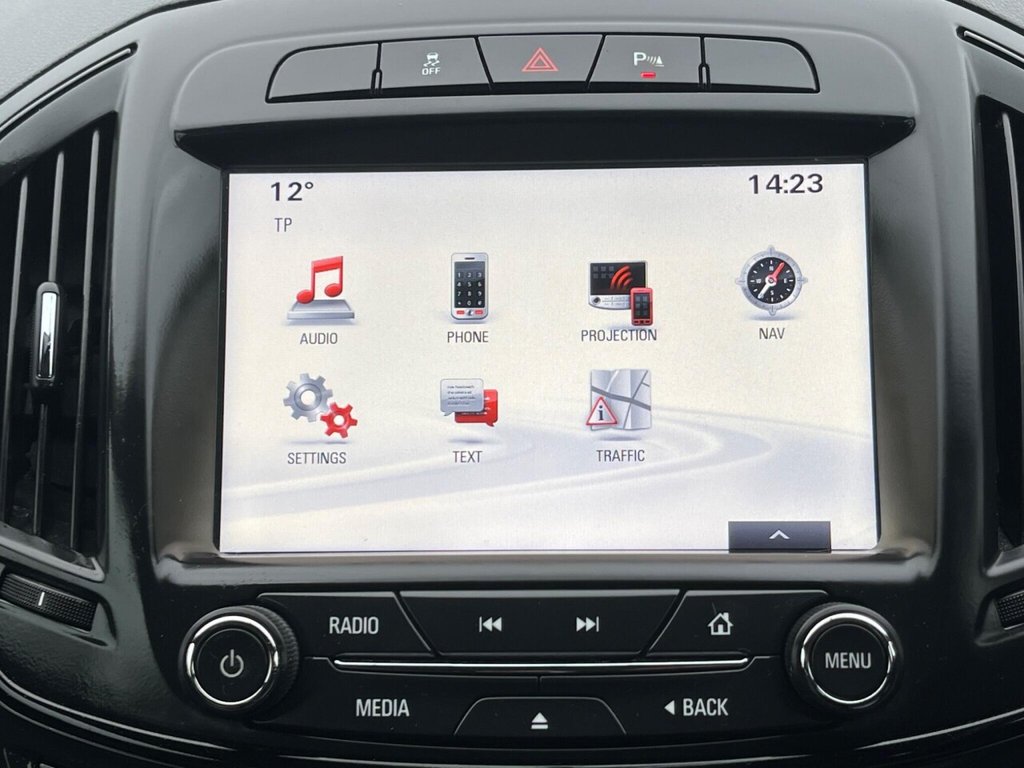 Used Vauxhall Insignia 2015 for sale - 76724630: Photo 33