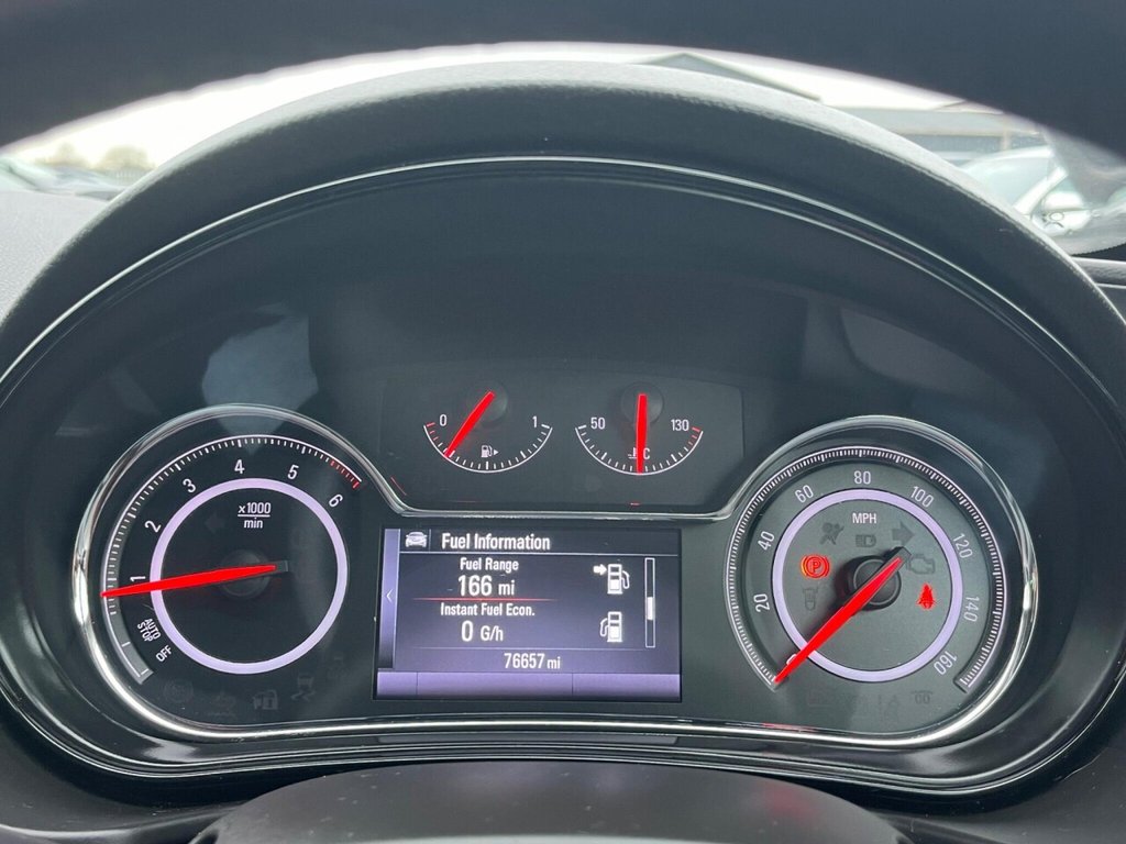 Used Vauxhall Insignia 2015 for sale - 76724630: Photo 36