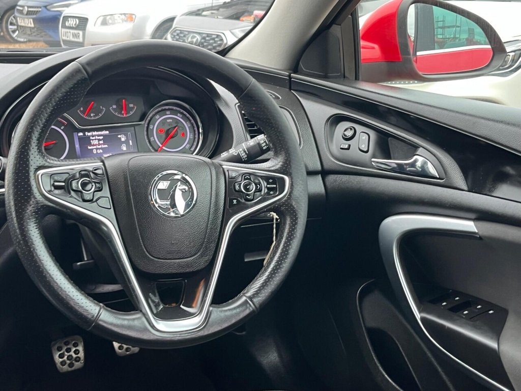 Used Vauxhall Insignia 2015 for sale - 76724630: Photo 38