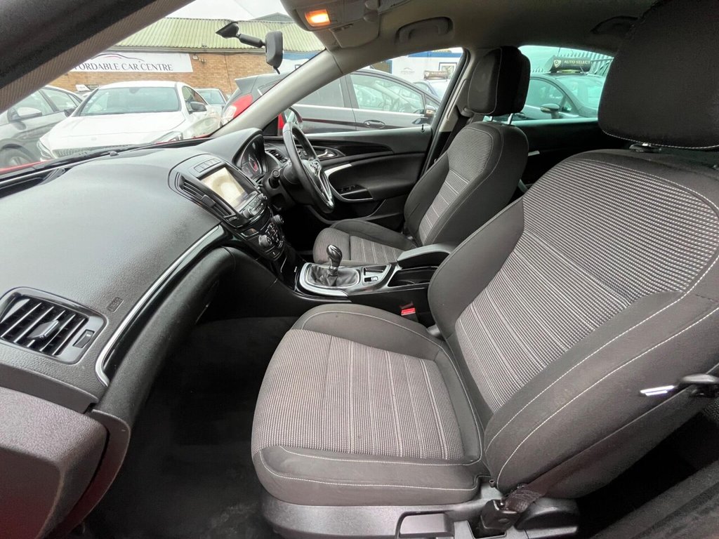 Used Vauxhall Insignia 2015 for sale - 76724630: Photo 39