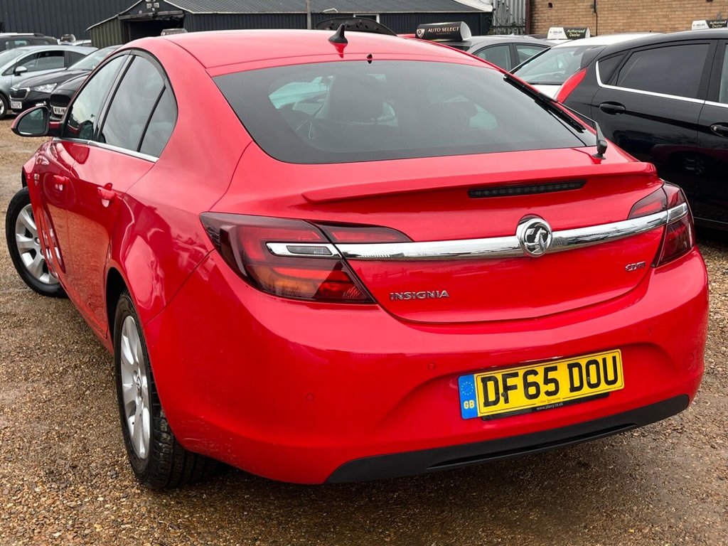 Used Vauxhall Insignia 2015 for sale - 76724630: Photo 4