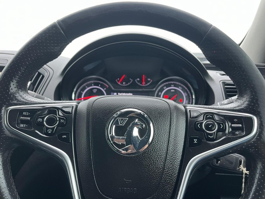 Used Vauxhall Insignia 2015 for sale - 76724630: Photo 40