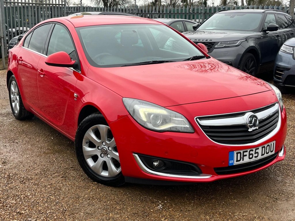 Used Vauxhall Insignia 2015 for sale - 76724630: Photo 5