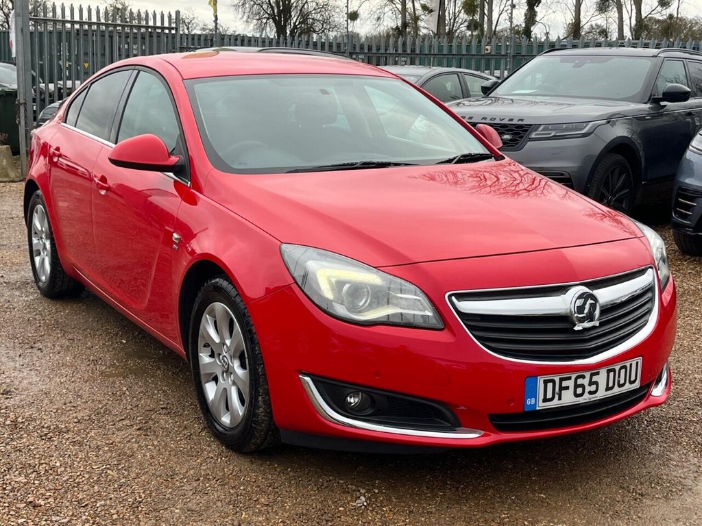 Used Vauxhall Insignia 2015 for sale - 76724630: Photo 6