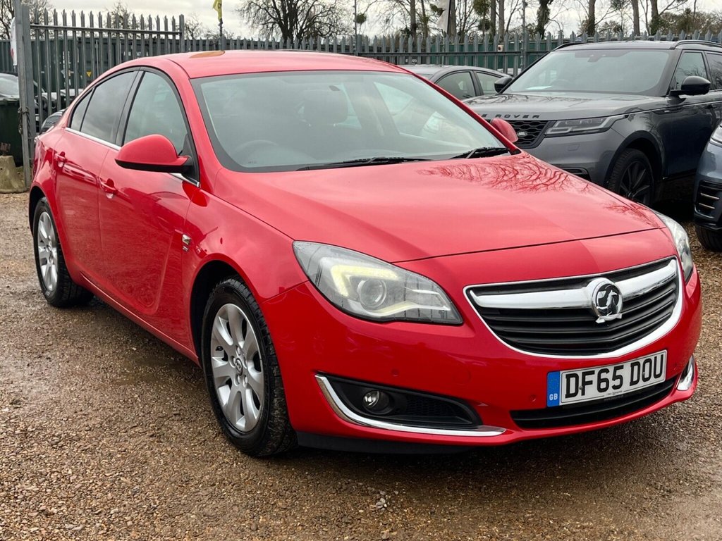 Used Vauxhall Insignia 2015 for sale - 76724630: Photo 7