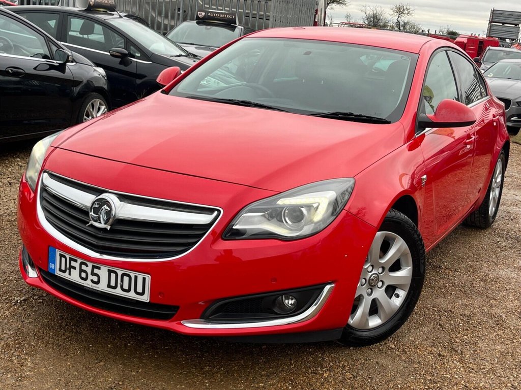 Used Vauxhall Insignia 2015 for sale - 76724630: Photo 8
