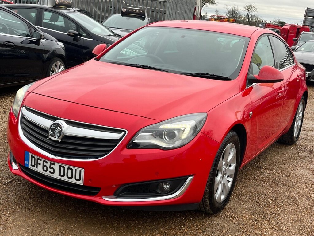 Used Vauxhall Insignia 2015 for sale - 76724630: Photo 9