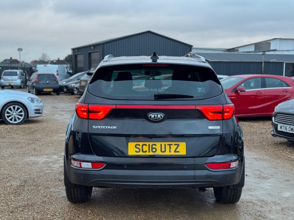 Used Kia Sportage 2016 for sale - 77288317: Photo 11