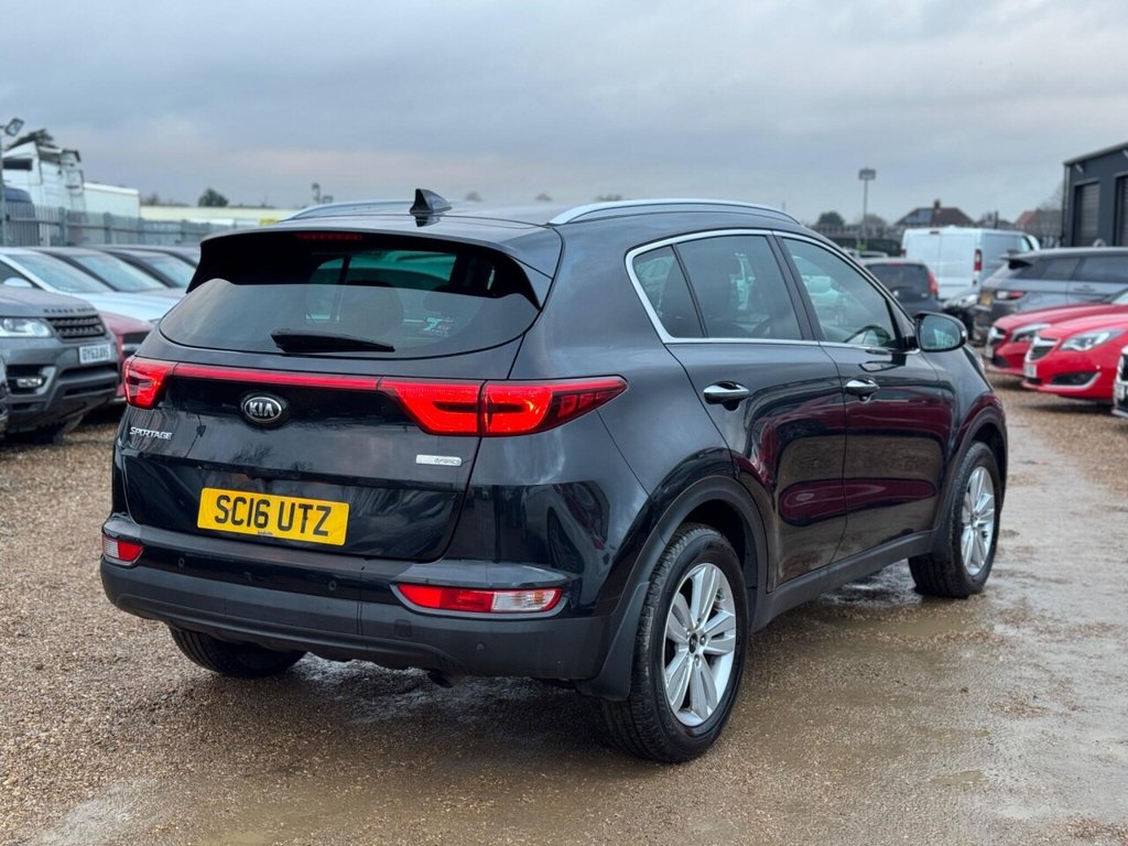 Used Kia Sportage 2016 for sale - 77288317: Photo 14