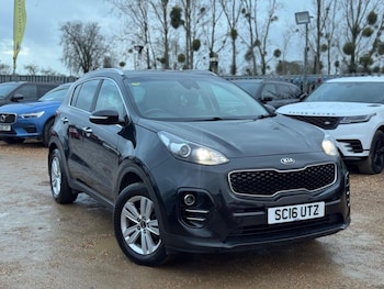 Kia Sportage feature image