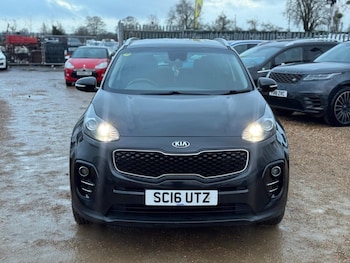 Used Kia Sportage 2016 for sale - 77288317: Photo