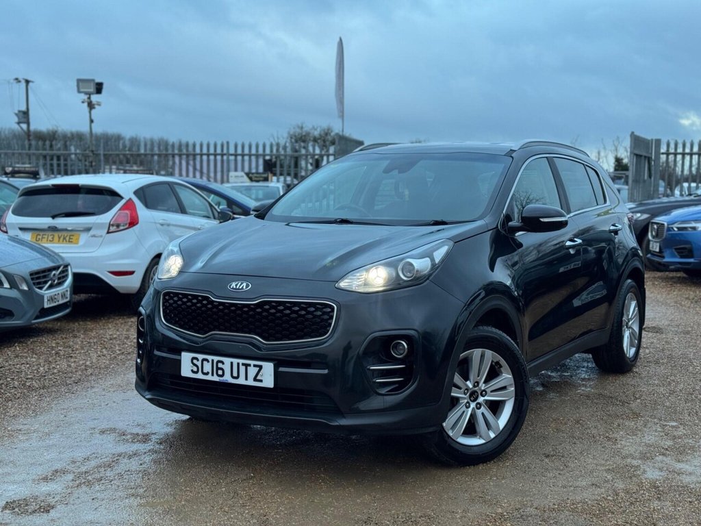 Used Kia Sportage 2016 for sale - 77288317: Photo 3