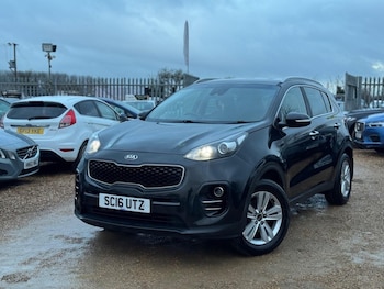 Used Kia Sportage 2016 for sale - 77288317: Photo