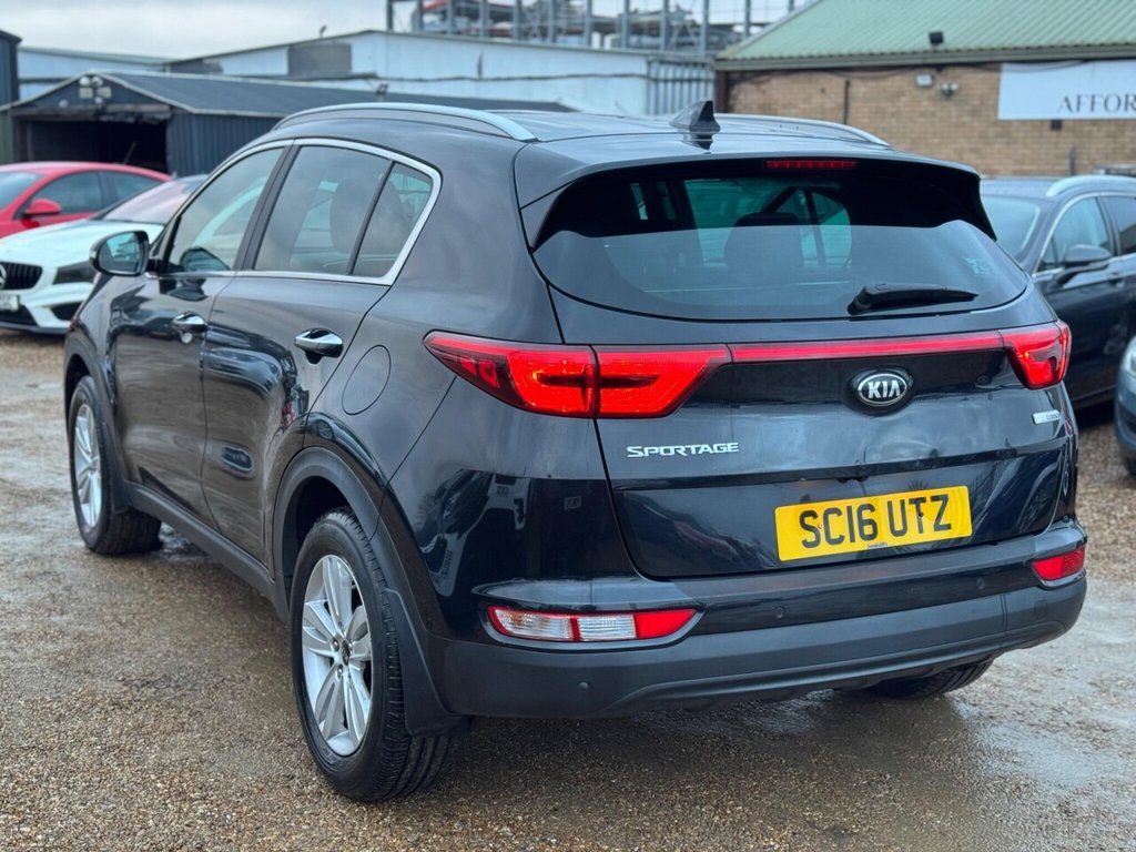 Used Kia Sportage 2016 for sale - 77288317: Photo 4