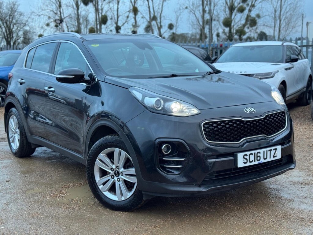Used Kia Sportage 2016 for sale - 77288317: Photo 5