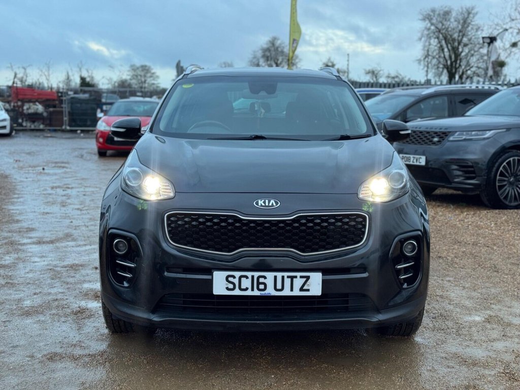 Used Kia Sportage 2016 for sale - 77288317: Photo 6