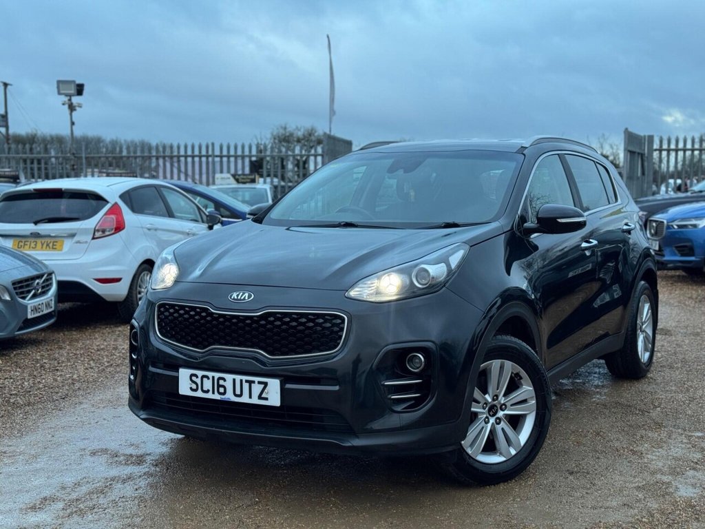 Used Kia Sportage 2016 for sale - 77288317: Photo 7