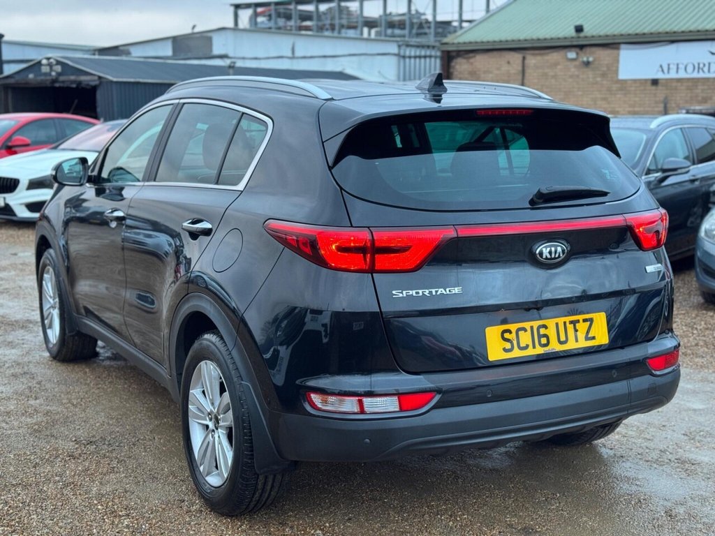 Used Kia Sportage 2016 for sale - 77288317: Photo 8