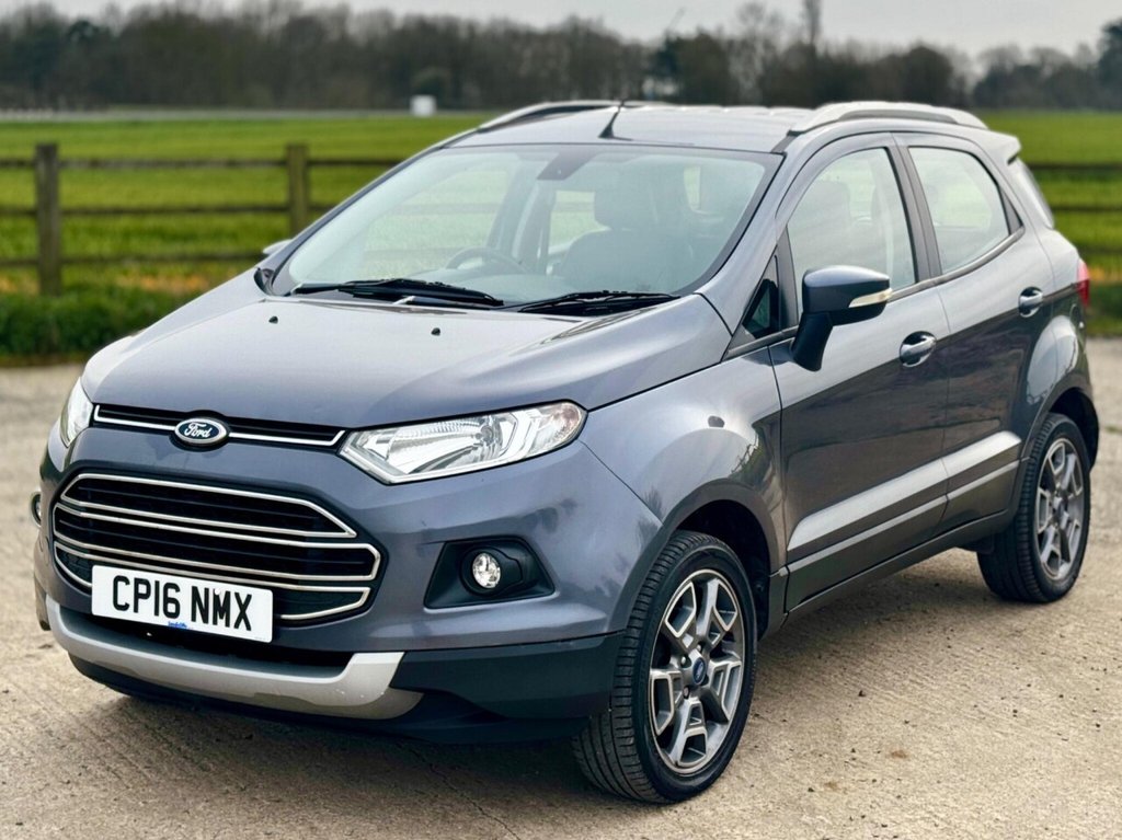 Used Ford Ecosport 2016 for sale - 78008828: Photo 10