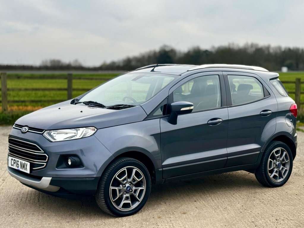 Used Ford Ecosport 2016 for sale - 78008828: Photo 11