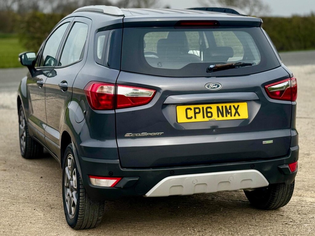 Used Ford Ecosport 2016 for sale - 78008828: Photo 12