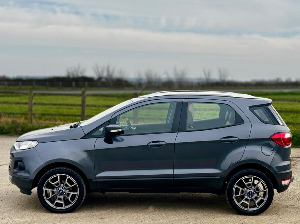Used Ford Ecosport 2016 for sale - 78008828: Photo 13