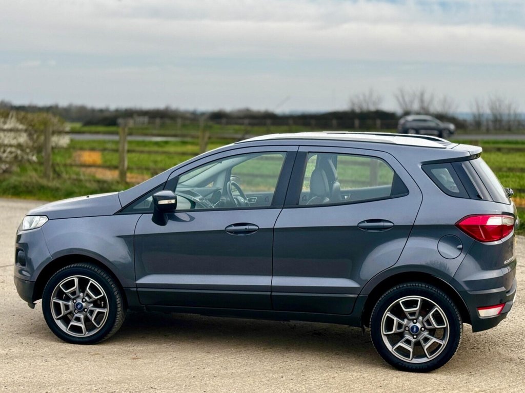 Used Ford Ecosport 2016 for sale - 78008828: Photo 14