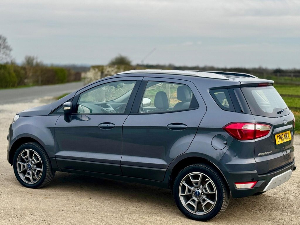 Used Ford Ecosport 2016 for sale - 78008828: Photo 15
