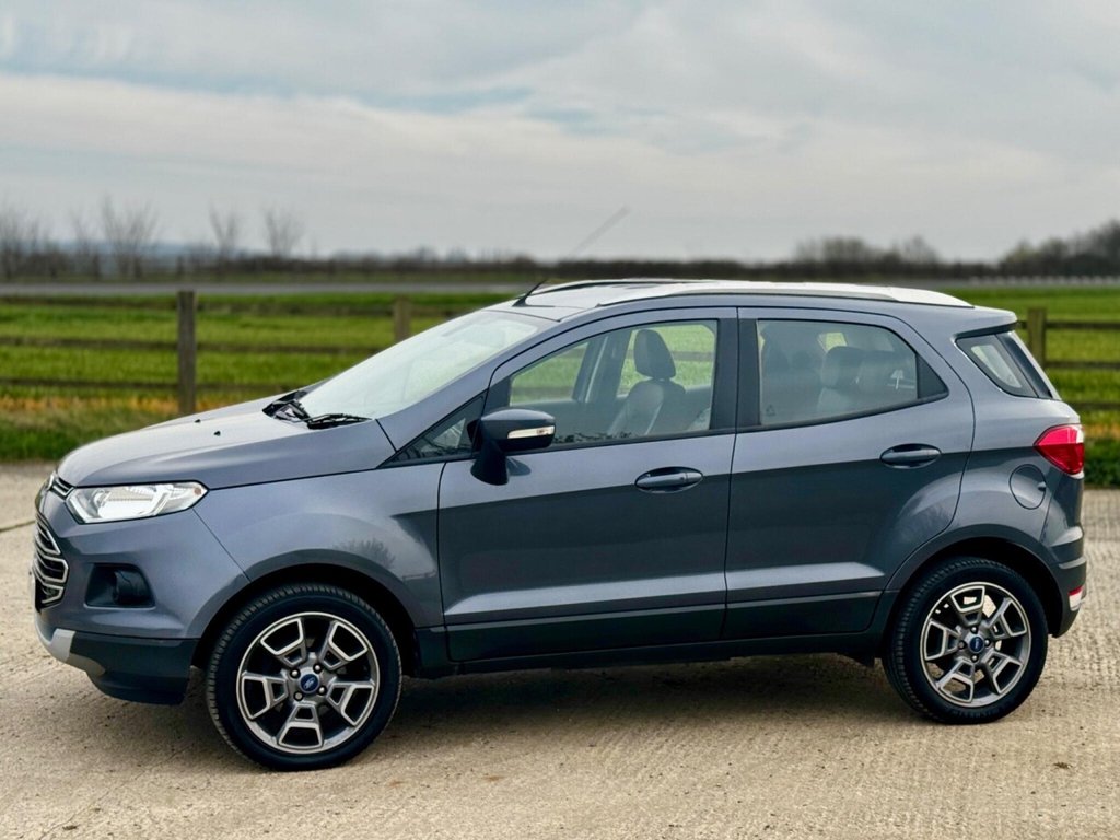 Used Ford Ecosport 2016 for sale - 78008828: Photo 16