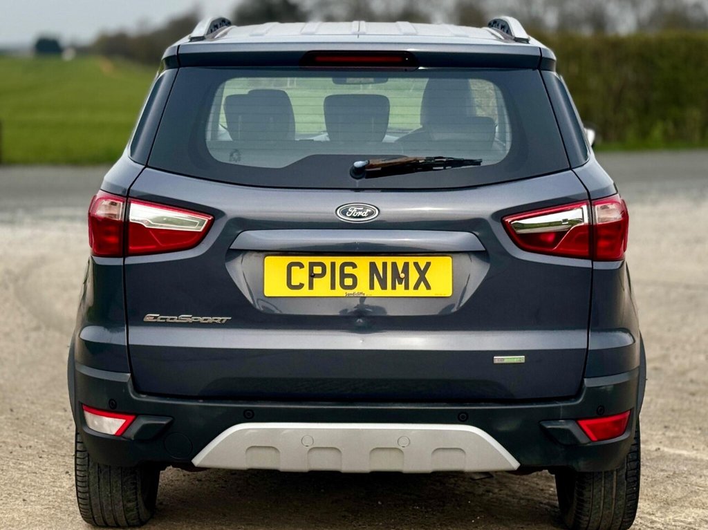 Used Ford Ecosport 2016 for sale - 78008828: Photo 17